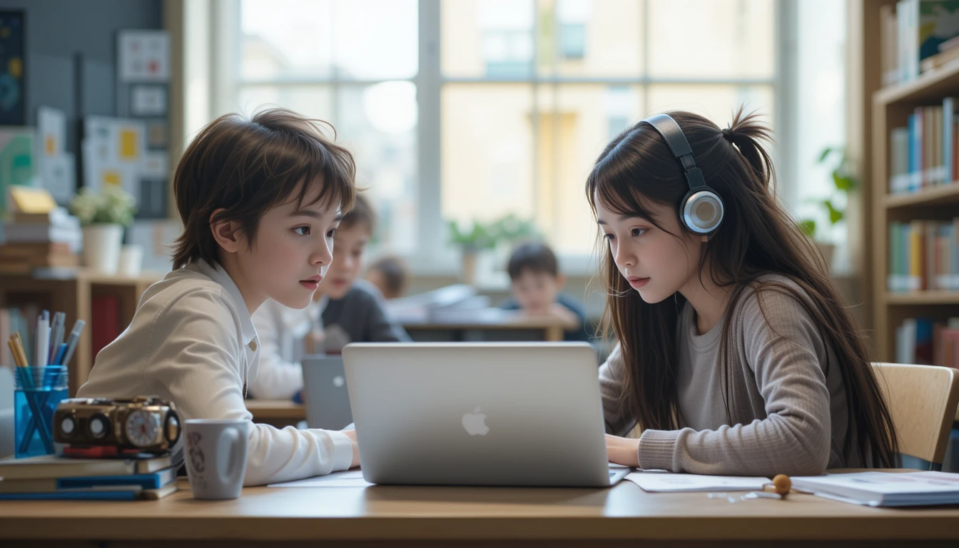 AI and Homework: Redefining How Students Learn After School